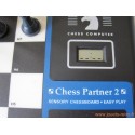 Chess Partner 2 Kasparov - jeu d'échecs électronique Saitek 1995