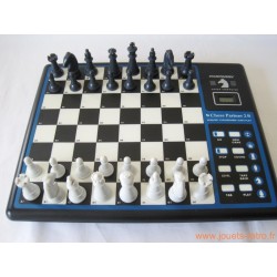 Chess Partner 2 Kasparov - jeu d'échecs électronique Saitek 1995