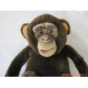 Peluche singe marionnette Ajena