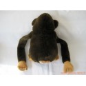 Peluche singe marionnette Ajena