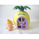 Bikinis Pipi Baby Ananas TOMY 1992