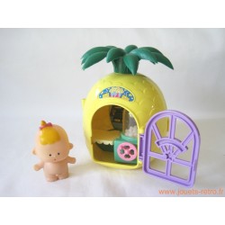 Bikinis Pipi Baby Ananas TOMY 1992