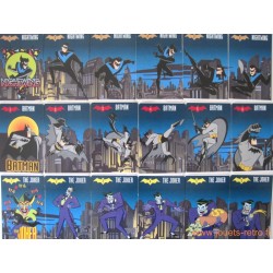 jeu de 7 familles "Batman" Ducale