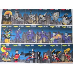 jeu de 7 familles "Batman" Ducale