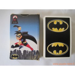 jeu de 7 familles "Batman" Ducale