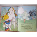 Livre Rainbow Brite "Blondine a disparu"