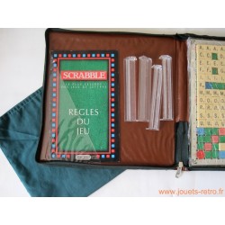 Scrabble de voyage pochette