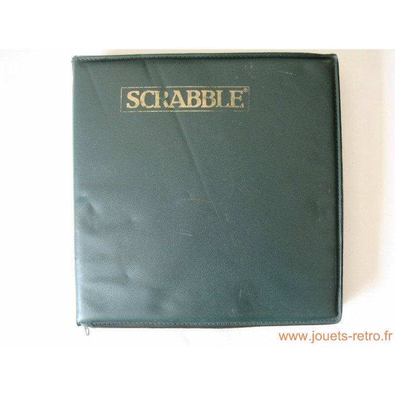 Scrabble de voyage pochette jeu Spears