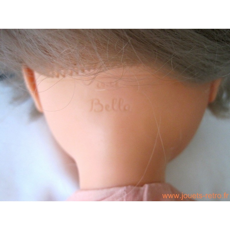 ANCIENNE JOLIE PETITE poupée Bella Muriel - FR