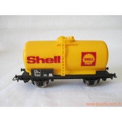 Wagon citerne Shell Jouef 6307