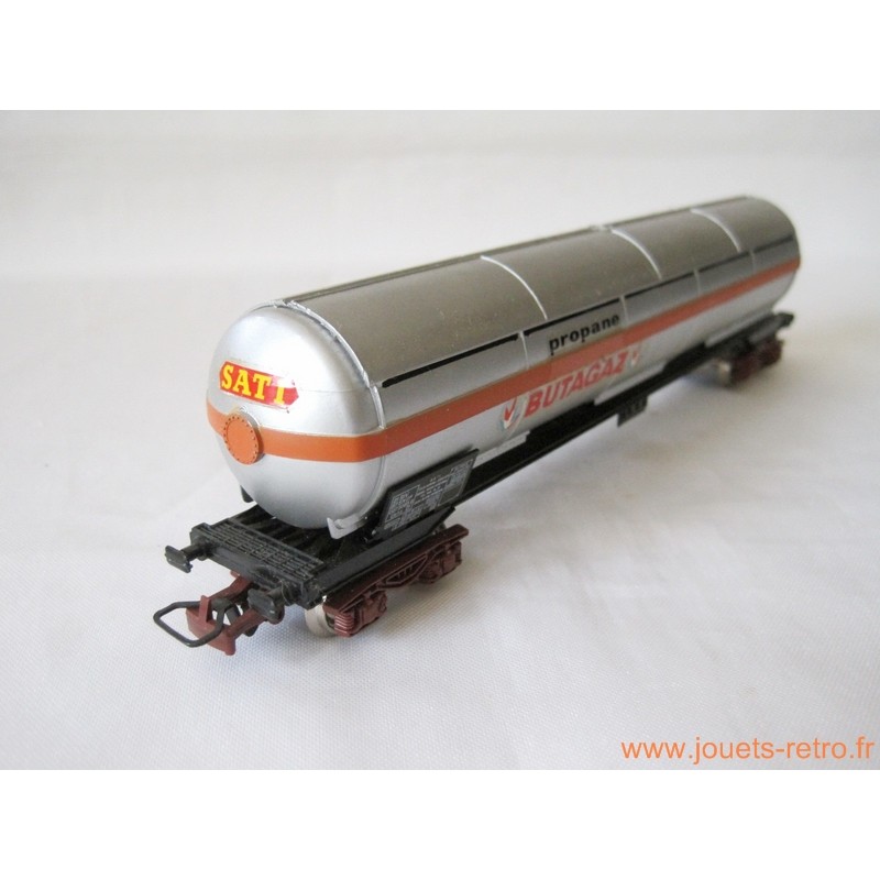 Wagons et packs de wagons - Jouef