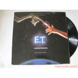 b.o E.T - disque 33T