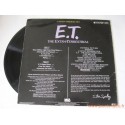 b.o E.T - disque 33T