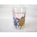 Verre à moutarde Galaxy Rangers