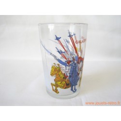 Verre à moutarde Galaxy Rangers