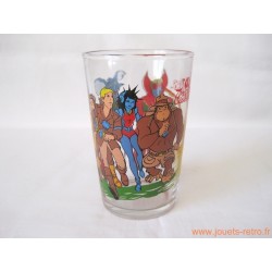 Verre à moutarde Ghostbusters Filmation