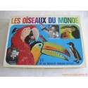 les oiseaux du monde - jeu Nathan 1971