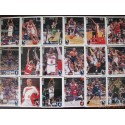 Lot 183 cartes NBA Upper Deck Collector's Choice 94-95 Série 1 VF