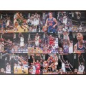 Lot 183 cartes NBA Upper Deck Collector's Choice 94-95 Série 1 VF