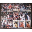 Lot 183 cartes NBA Upper Deck Collector's Choice 94-95 Série 1 VF