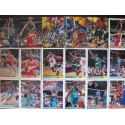 Lot 86 cartes NBA Upper Deck 92-93 VF