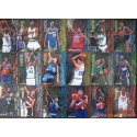 Lot 120 cartes NBA Fleer 95-96 série 2