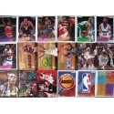 Lot 50 cartes NBA Fleer 94-95