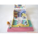 Polly's Cozy Cottage Polly Pocket 1993