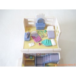 Polly's Cozy Cottage Polly Pocket 1993