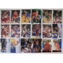 Lot 38 cartes NBA Upper Deck Collector's Choice 94-95 Série 2 VF