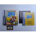 Supar Mario Advance 4 : Super Mario Bros. 3 - Game Boy Advance GBA -