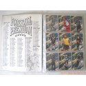 Album Panini Football Premium Cards 1995