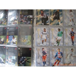 Album Panini Football Premium Cards 1995