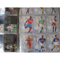 Album Panini Football Premium Cards 1995