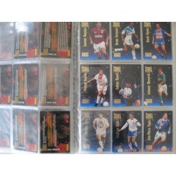 Album Panini Football Premium Cards 1995