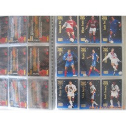 Album Panini Football Premium Cards 1995