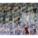 Lot 53 cartes Panini Football Premium Cards 1995