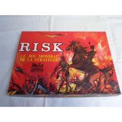 Risk - jeu Miro 1970