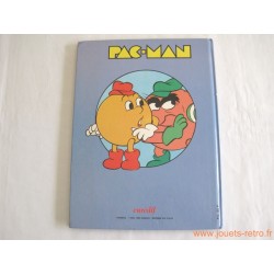 Bd Pac-Man le sosie du galerien