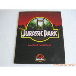 Jurassic Park "La Grande Aventure"