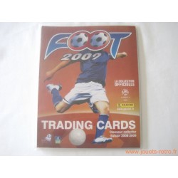 Album Panini Foot 2009 Trading Cards