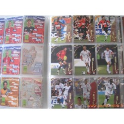 Album Panini Foot 2009 Trading Cards