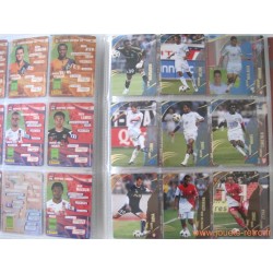 Album Panini Foot 2009 Trading Cards