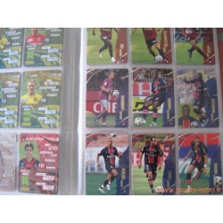 Album Panini Foot 2009 Trading Cards