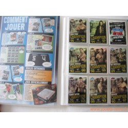 Album catch Topps Slam Attax Evolution