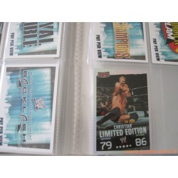 Album catch Topps Slam Attax Evolution