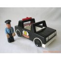 Voiture de police Fisher Price