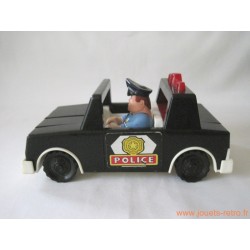 Voiture de police Fisher Price