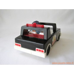 Voiture de police Fisher Price