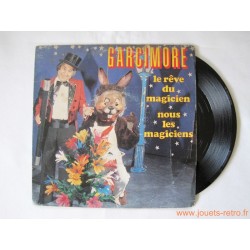 Garcimore "le rêve du magicien" - disque 45t